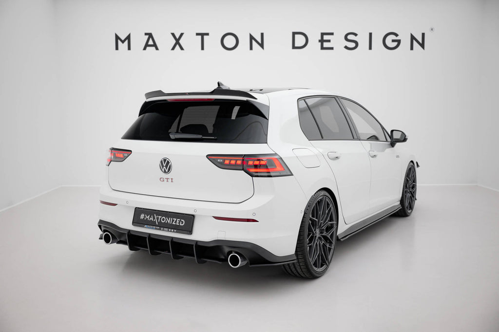 Difusor Street Pro V1 Volkswagen Golf GTI Mk8
