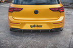 Difusor Street Pro V1 Volkswagen Golf Mk8