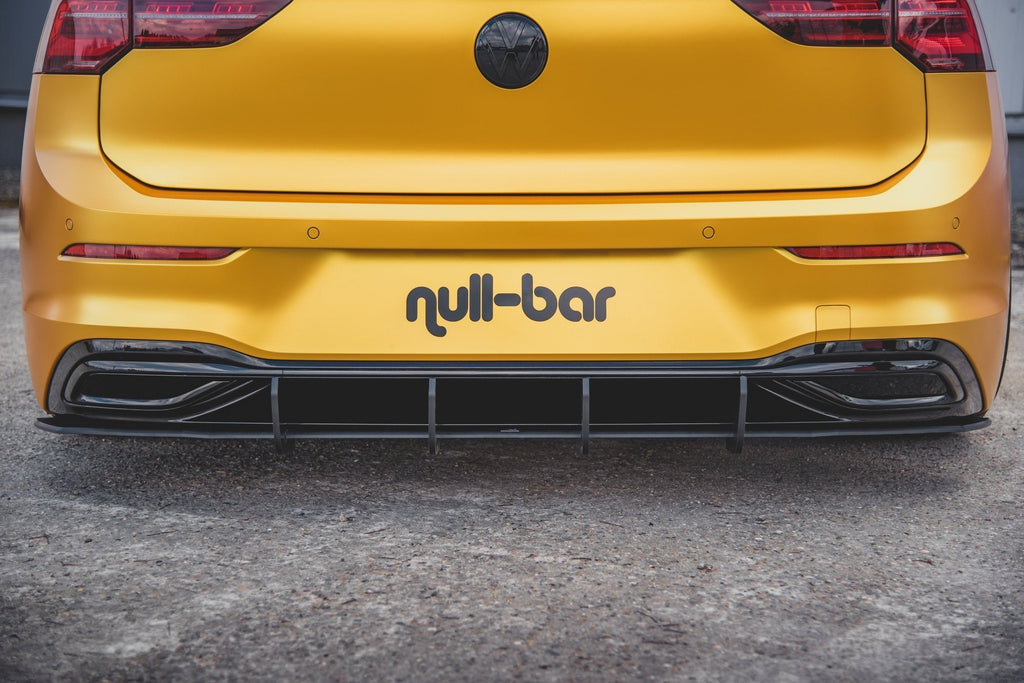 Difusor Street Pro V1 Volkswagen Golf Mk8