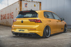 Difusor Street Pro V1 Volkswagen Golf Mk8