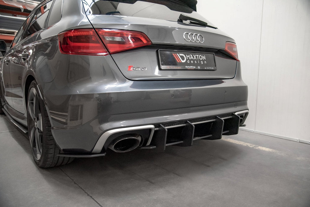 Difusor Street Pro V2 Audi RS3 8v Sportback