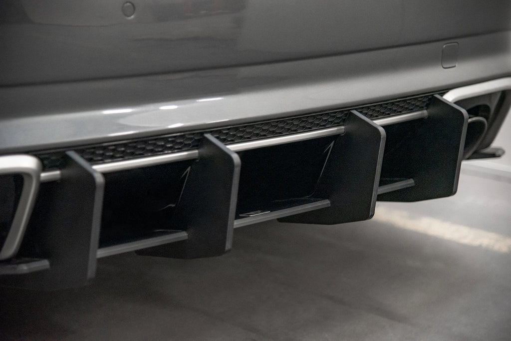 Difusor Street Pro V2 Audi RS3 8v Sportback