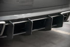 Difusor Street Pro V2 Audi RS3 8v Sportback