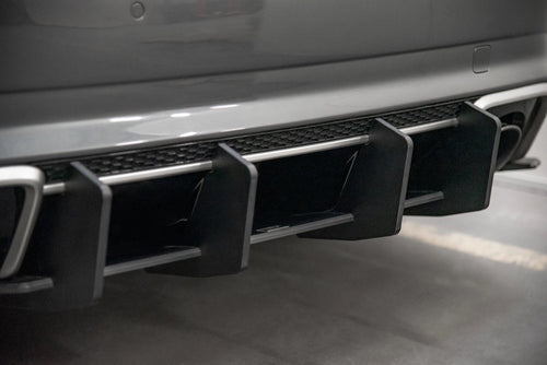 Difusor Street Pro V2 Audi RS3 8v Sportback
