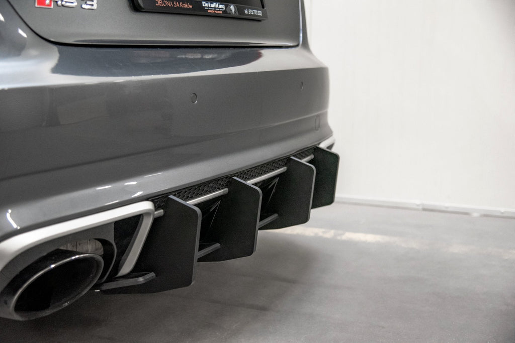 Difusor Street Pro V2 Audi RS3 8v Sportback