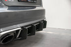 Difusor Street Pro V2 Audi RS3 8v Sportback