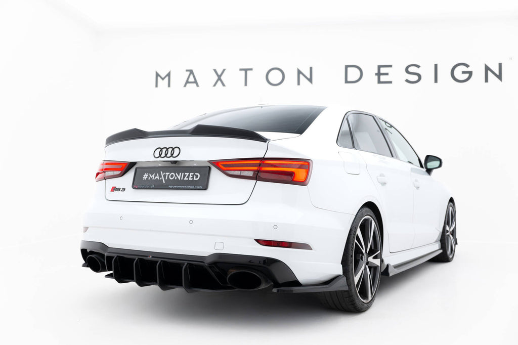 Difusor Street Pro V2 Audi RS3 Berlina Sedán 8V Facelift