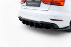 Difusor Street Pro V2 Audi RS3 Berlina Sedán 8V Facelift