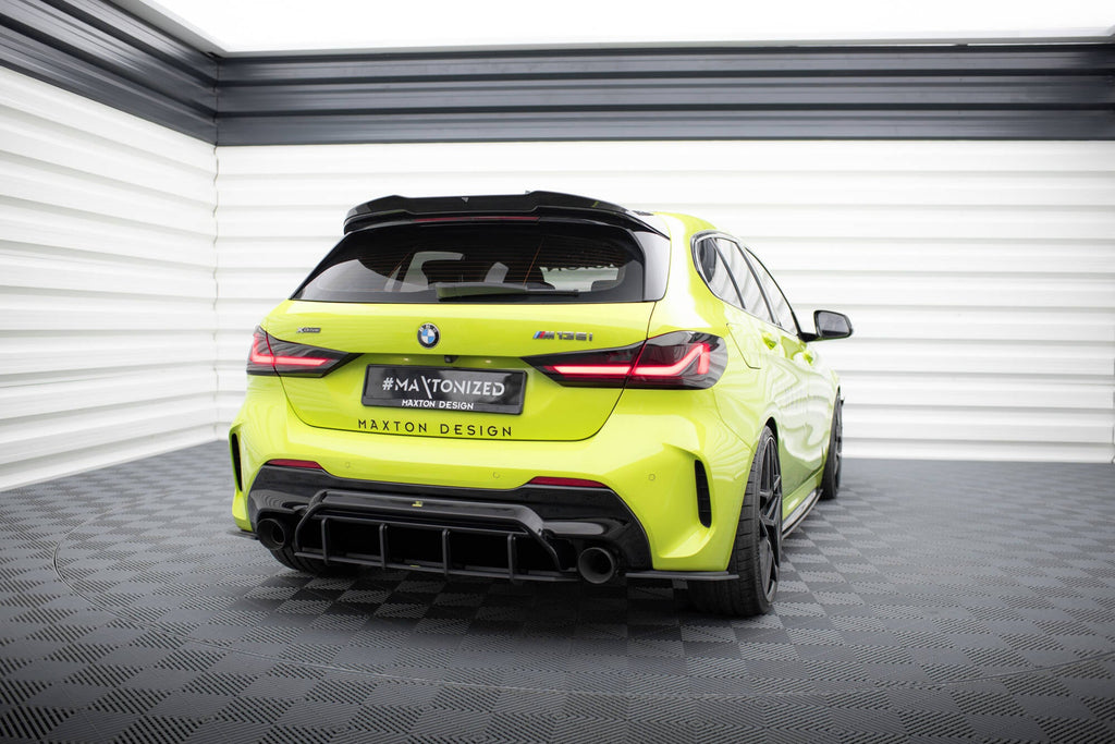 Street Pro V2 Diffuser BMW 1 Series F40 M-Pack M135i