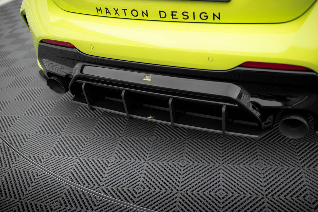 Street Pro V2 Diffuser BMW 1 Series F40 M-Pack M135i