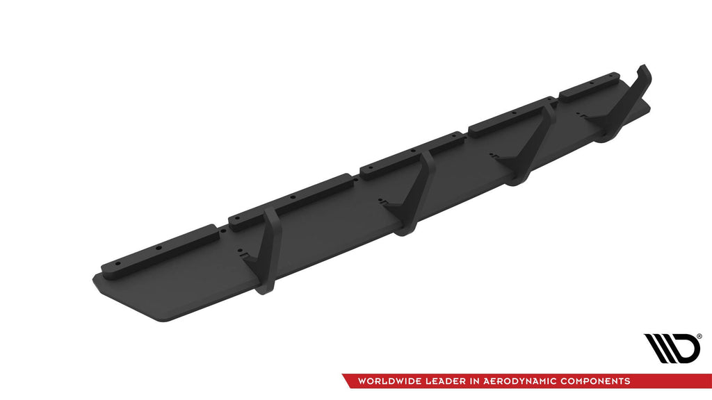 Street Pro V2 Diffuser BMW 1 Series F40 M-Pack M135i