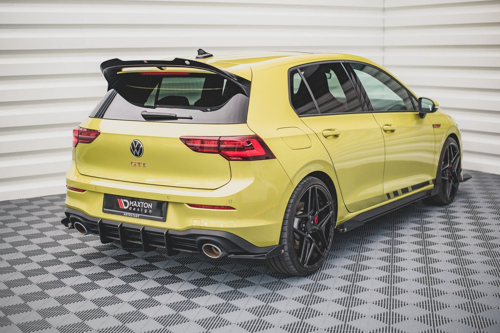 Difusor Street Pro V2 Volkswagen Golf GTI Clubsport Mk8