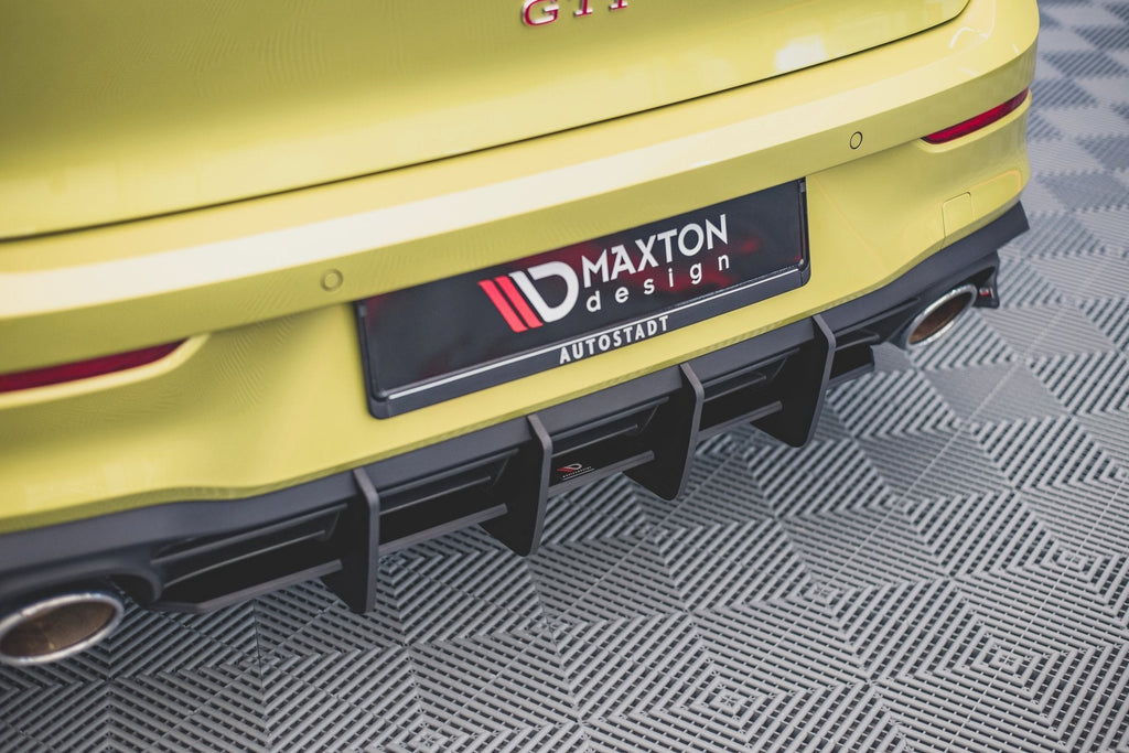Difusor Street Pro V2 Volkswagen Golf GTI Clubsport Mk8