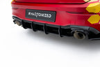 Difusor Street Pro V2 Volkswagen Golf GTI Clubsport Mk8 Facelift