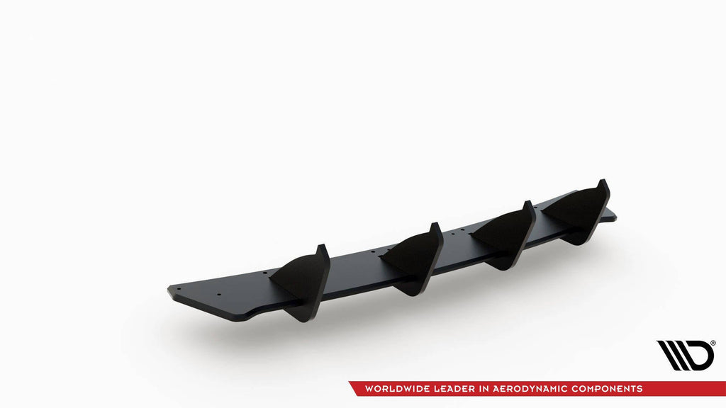 Street Pro V2 Diffuser Volkswagen Golf GTI Mk6