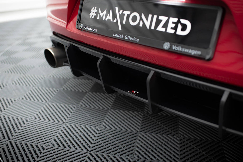 Street Pro V2 Diffuser Volkswagen Golf GTI Mk6