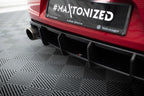 Street Pro V2 Diffuser Volkswagen Golf GTI Mk6