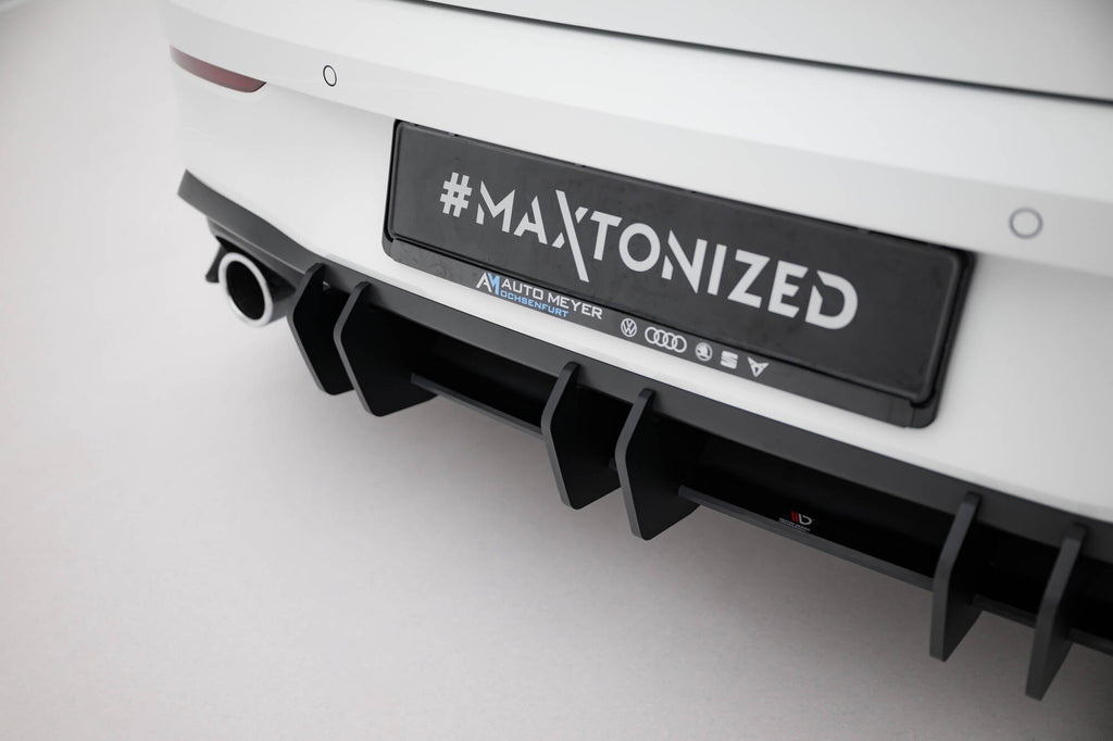 Street Pro V2 Diffuser Volkswagen Golf GTI Mk8