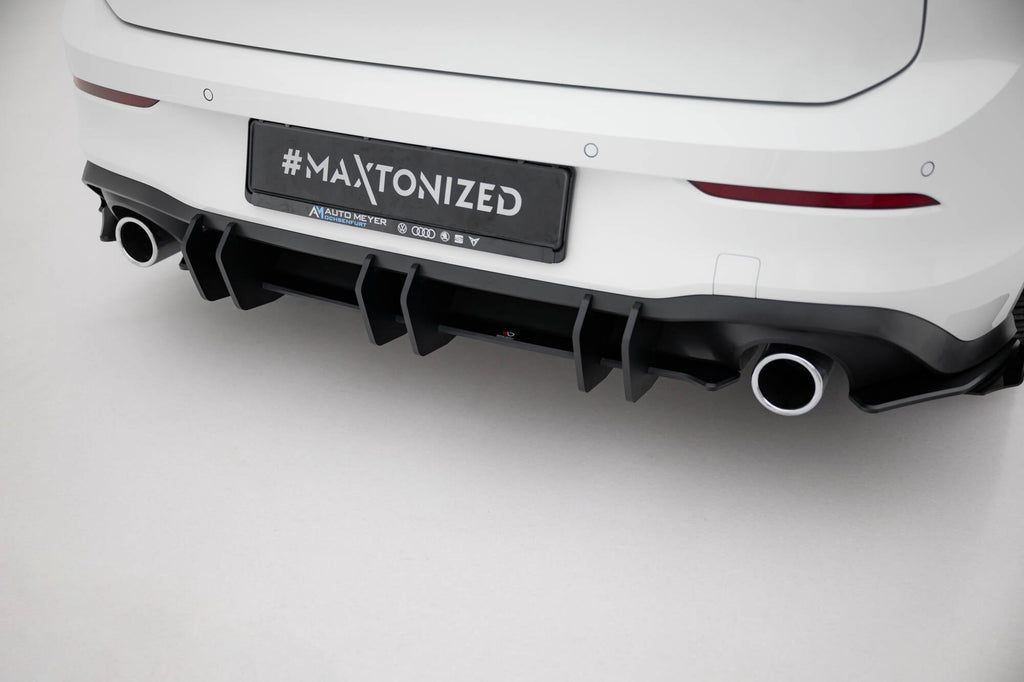 Street Pro V2 Diffuser Volkswagen Golf GTI Mk8