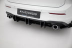 Street Pro V2 Diffuser Volkswagen Golf GTI Mk8