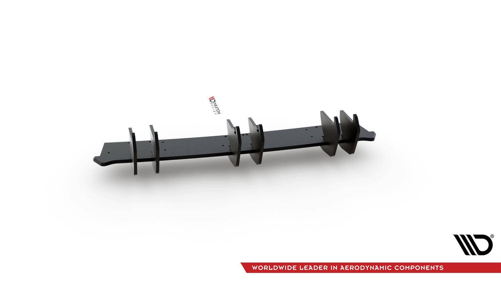 Street Pro V2 Diffuser Volkswagen Golf GTI Mk8