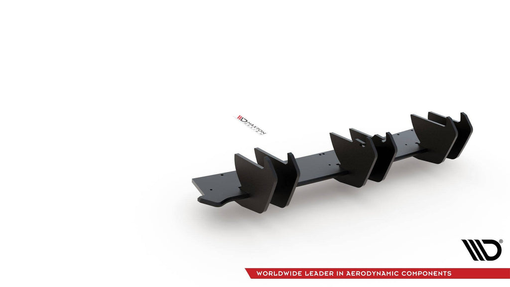 Street Pro V2 Diffuser Volkswagen Golf GTI Mk8