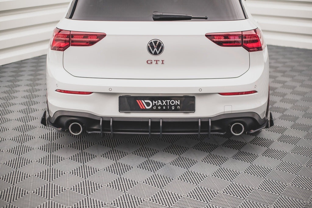 Street Pro V2 Diffuser Volkswagen Golf GTI Mk8