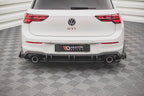 Street Pro V2 Diffuser Volkswagen Golf GTI Mk8
