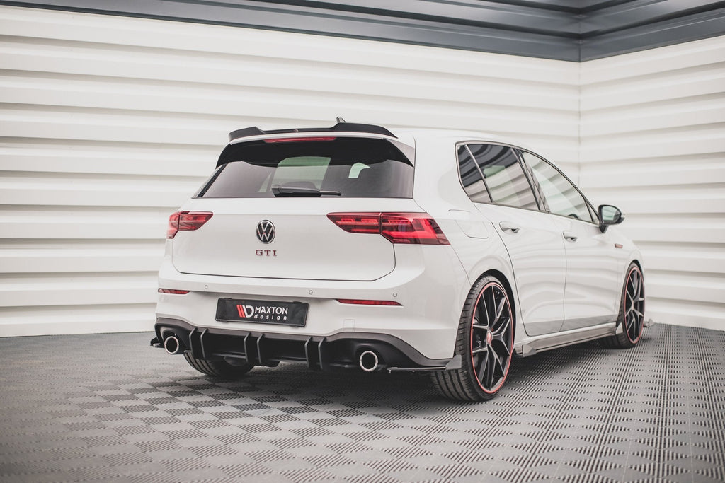 Street Pro V2 Diffuser Volkswagen Golf GTI Mk8