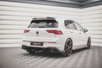 Street Pro V2 Diffuser Volkswagen Golf GTI Mk8
