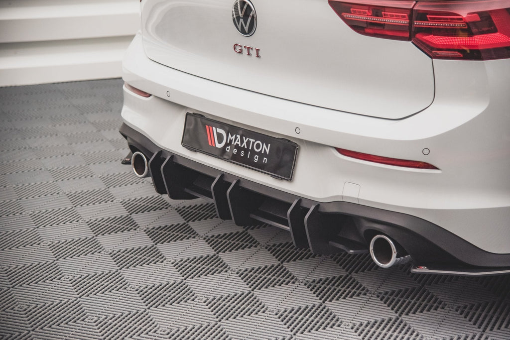 Street Pro V2 Diffuser Volkswagen Golf GTI Mk8