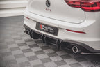 Street Pro V2 Diffuser Volkswagen Golf GTI Mk8