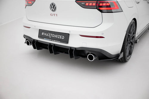 Difusor Street Pro V2 Volkswagen Golf GTI Mk8
