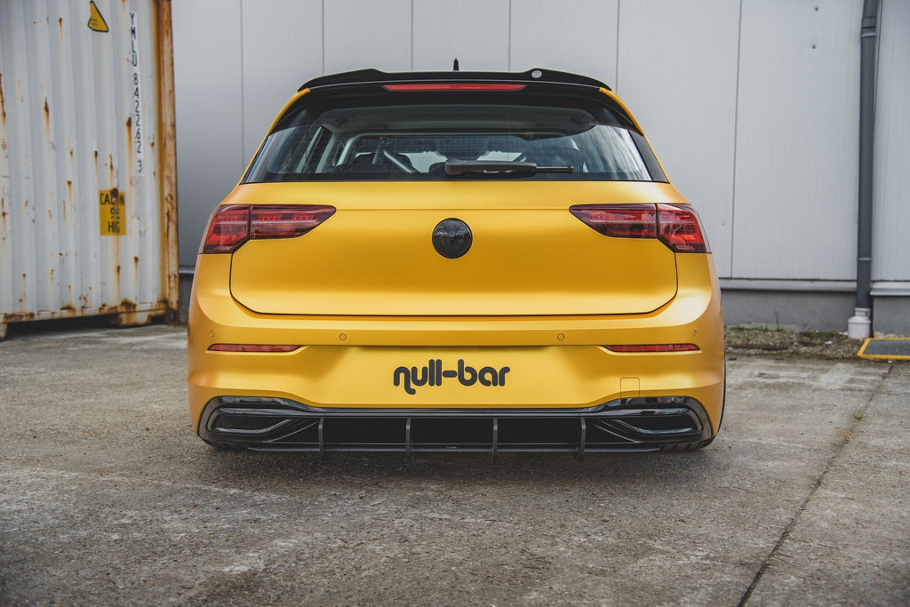 Difusor Street Pro V2 Volkswagen Golf Mk8