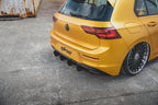 Difusor Street Pro V2 Volkswagen Golf Mk8