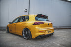 Difusor Street Pro V2 Volkswagen Golf Mk8