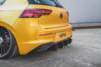 Difusor Street Pro V2 Volkswagen Golf Mk8