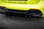 Street Pro V3 Diffuser BMW 1 Series F40 M-Pack M135i