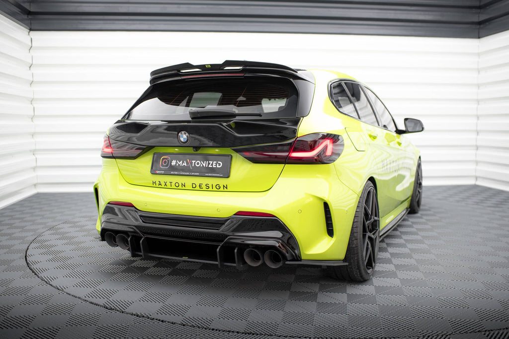 Street Pro V3 Diffuser BMW 1 Series F40 M-Pack M135i