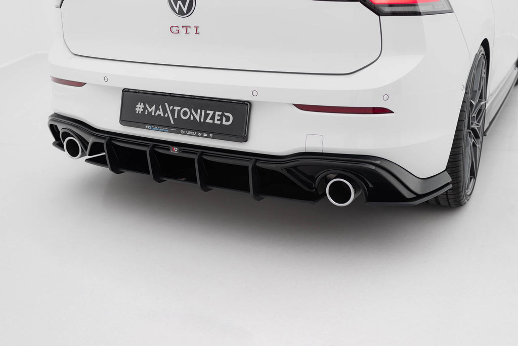 Difusor Street Pro V3 Volkswagen Golf GTI Mk8