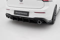 Difusor Street Pro V3 Volkswagen Golf GTI Mk8