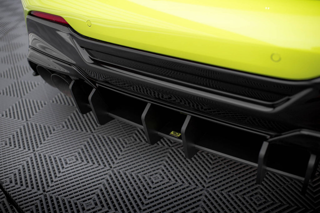 Diffuser Street Pro V4 BMW 1 Series F40 M-Pack M135i