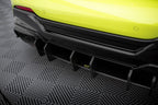 Diffuser Street Pro V4 BMW 1 Series F40 M-Pack M135i