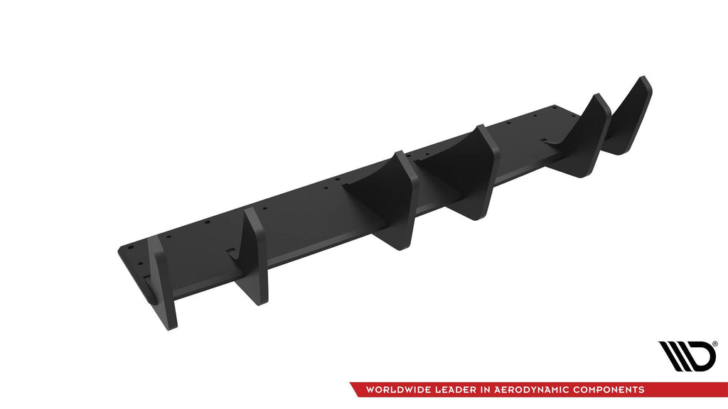 Diffuser Street Pro V4 BMW 1 Series F40 M-Pack M135i