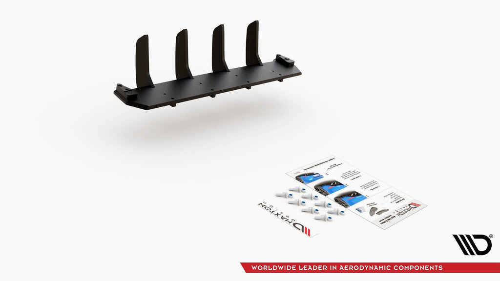 Difusor Street Pro V4 BMW M140i F20 Facelift 2015-2019