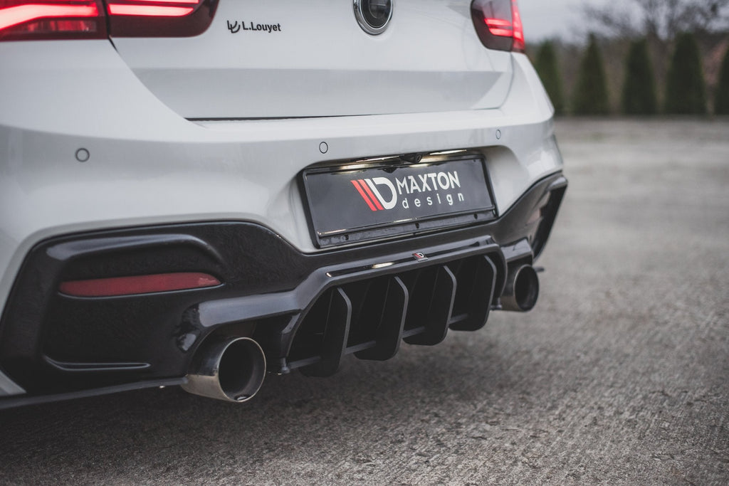 Difusor Street Pro V4 BMW M140i F20 Facelift 2015-2019