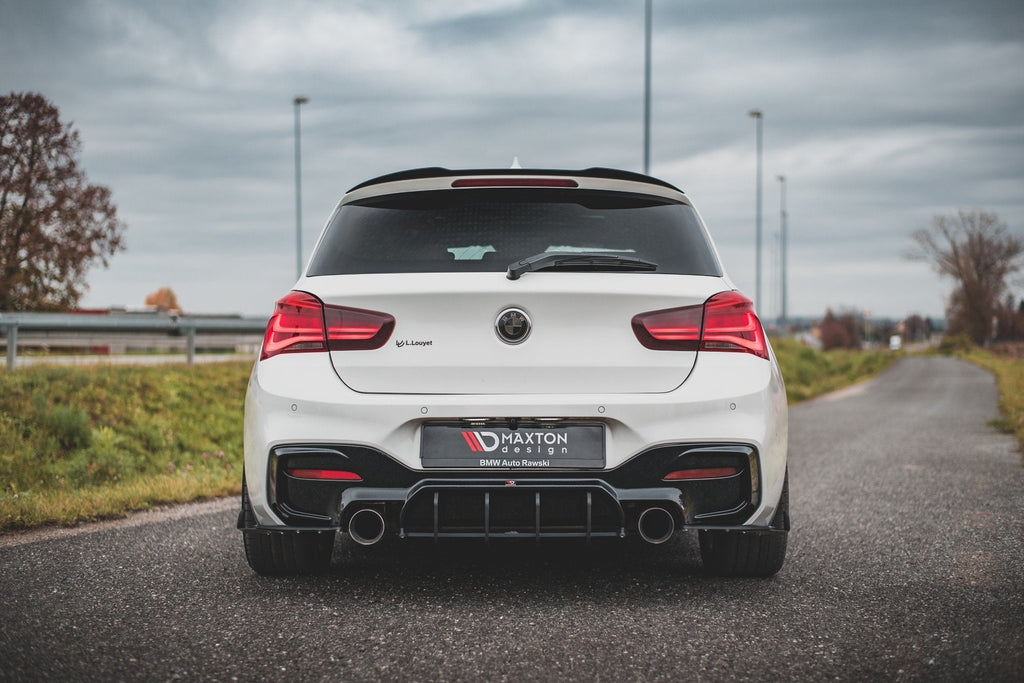 Difusor Street Pro V4 BMW M140i F20 Facelift 2015-2019