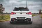 Difusor Street Pro V4 BMW M140i F20 Facelift 2015-2019