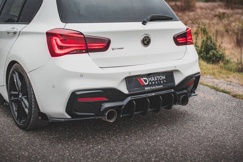 Difusor Street Pro V4 BMW M140i F20 Facelift 2015-2019