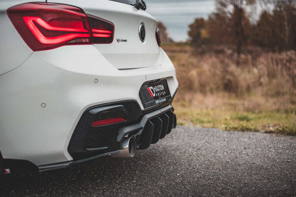Difusor Street Pro V4 BMW M140i F20 Facelift 2015-2019